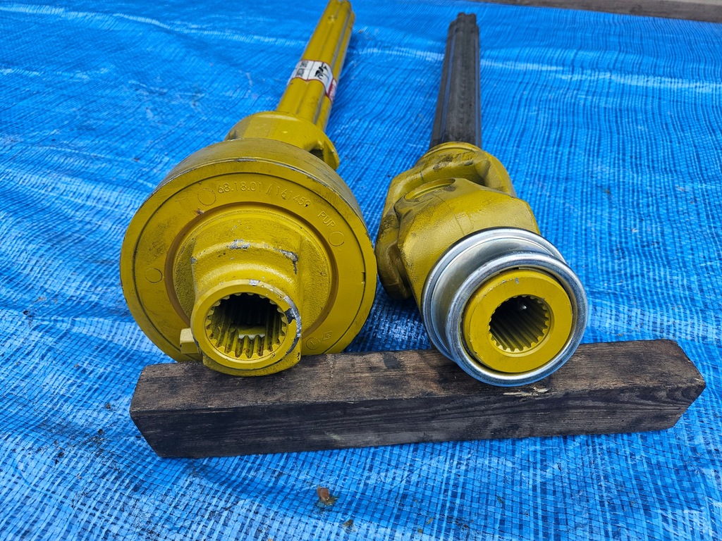ARBORE cardanic WALTERSCHEID 120/160 MORA 20/21 AMBREAJ Product image