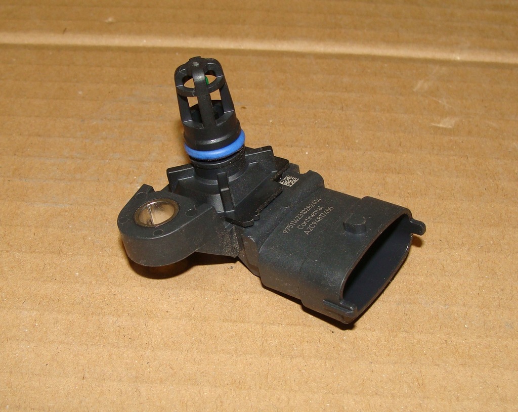 Senzor presiune șină injecție gaz GPL Landi Renzo T-MAPC97 5,5 bar Product image
