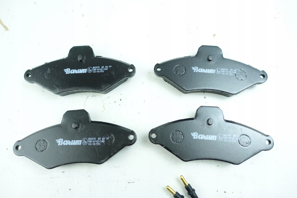 Plăcuțe de frână din față Citroen Xantia X1 X2 425156 Product image