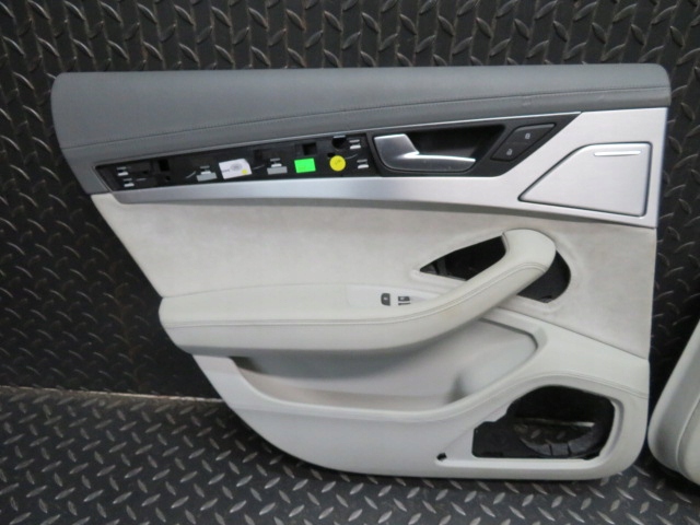 TAPIERI LATERAL USI AUDI A8 D4 4H SET Product image