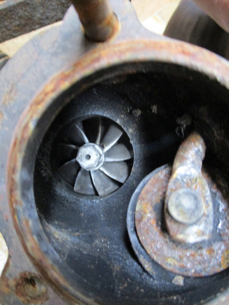 turbocompresor Saab 9-5 2.3T GT1752S 01-09 Product image