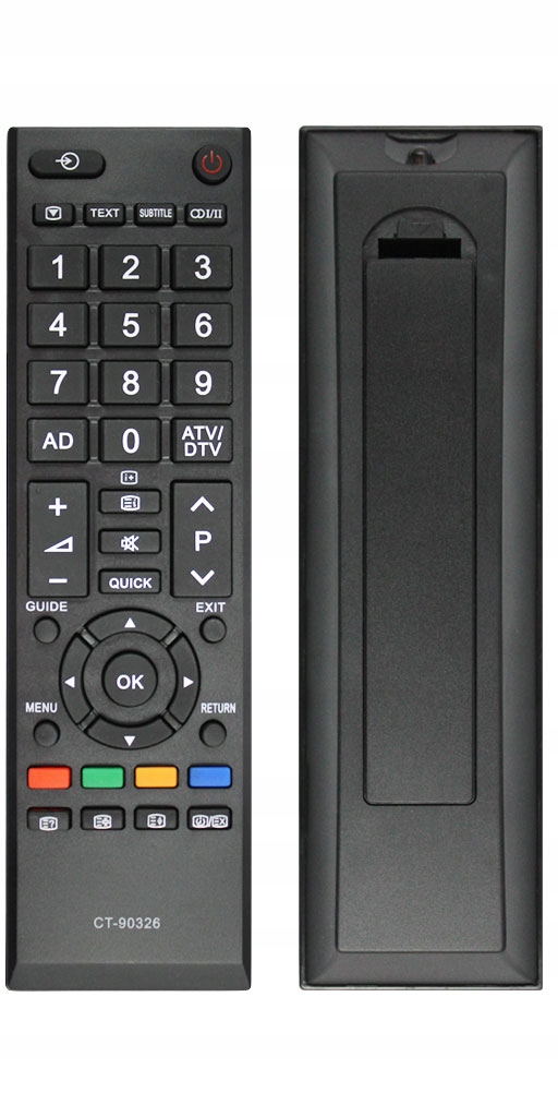 Telecomanda pentru TV Toshiba 32LV733G 32LV833G 32LV933G Product image