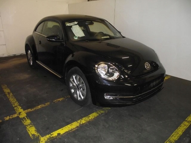 VW The Beetle Car Set de pompieri de mașini 5C5920870B 03F906070 Product image