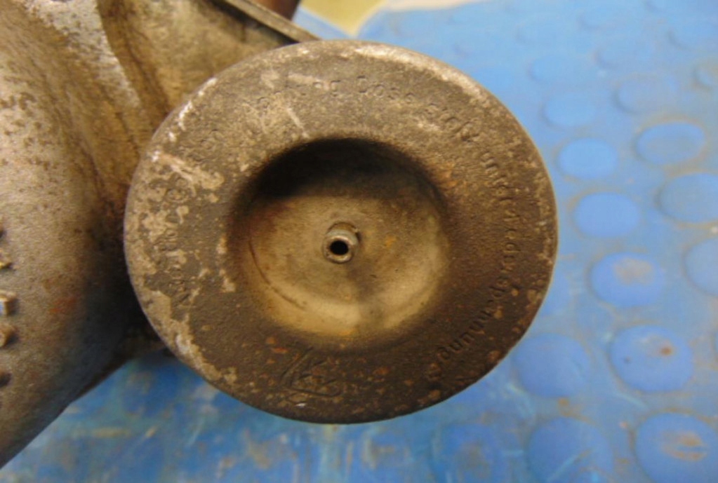 PEUGEOT 307 2.0HDI TURBO COMPRESOR 53041015096 Product image