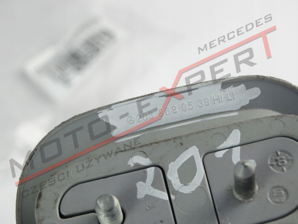 Mercedes Clasa C W203 MÂNER TAPA SPATE STANGA 2038680539 Product image