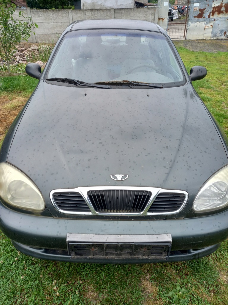 Bandă lămpi spate, stânga DAEWOO LANOS 96-2000 1.6 benzină Product image