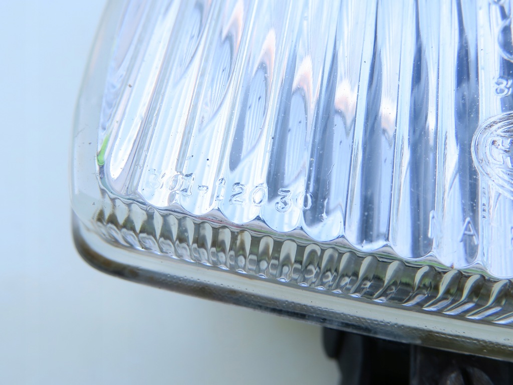 HALOGENA HELLA CUBE CROM VW OPEL MERCEDES BMW Product image