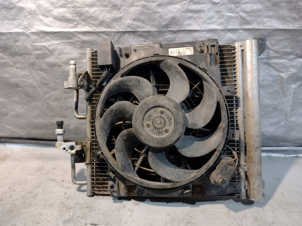 Radiator aer conditionat, ventilator Opel Astra H III 3 1.9CDTI Product image