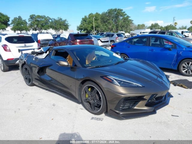 Suport pentru aripa dreapta fata dreapta Chevrolet Corvette C8 2020- Product image