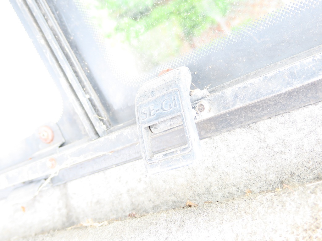 TAVA CAROSERIE PAKA MITSUBISHI L200 2 II 96-01 Product image