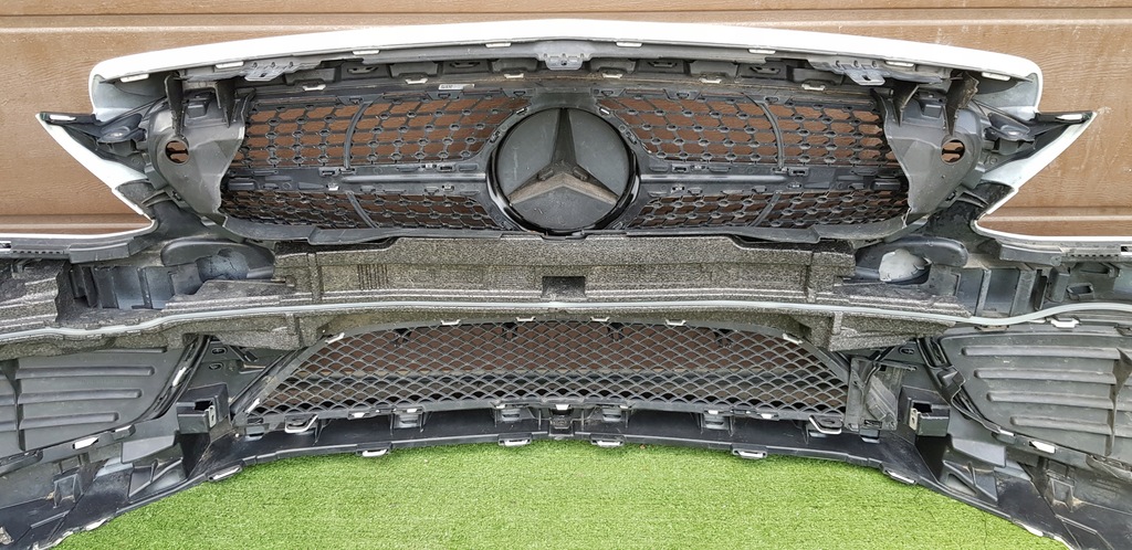 MERCEDES CLASA C 205 AMG COUPE 14- BARA FATA Product image