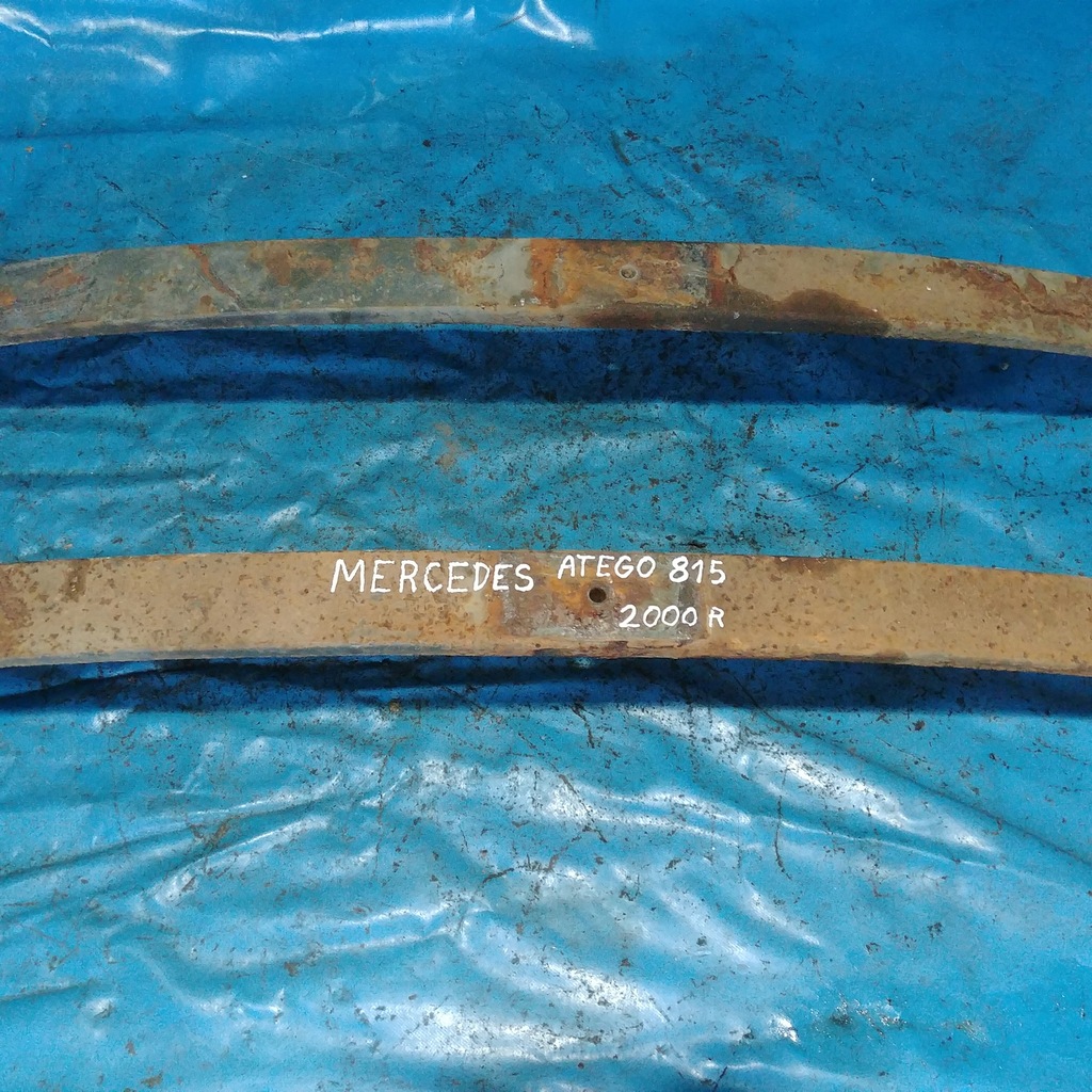 ARC LAVAL MERCEDES ATEGO 815 818 2000 Product image