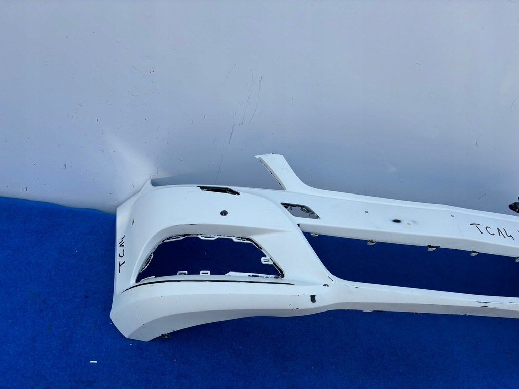 MERCEDES CLASA C W204 BARA DE BARĂ FATA LIFT PENTRU PDC ȘI SĂBĂBILE A2048805547 TC14 Product image
