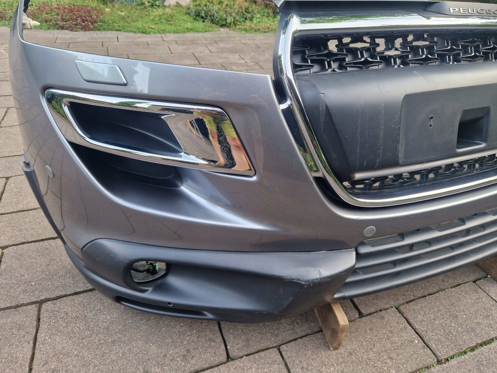 PEUGEOT 4008 BUMPER FARA 4XPDC Set de spray 12-2016 Product image
