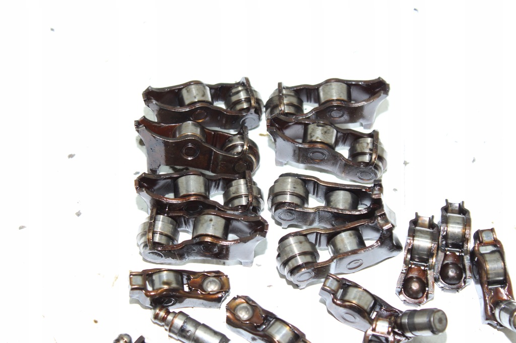BMW E46 318I N42 N46 SUPPA PÂRGIE SUBCAMĂ Product image