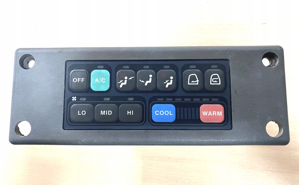 Daewoo Doosan 543-00049 54300049 Excavator cu panouri A/C Product image