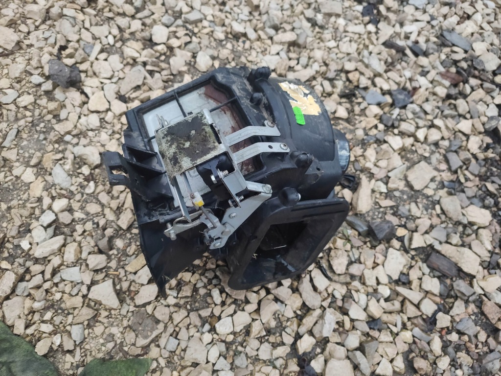 WS SUFLANTĂ AER VENTILATOR NISSAN TERRANO II Product image