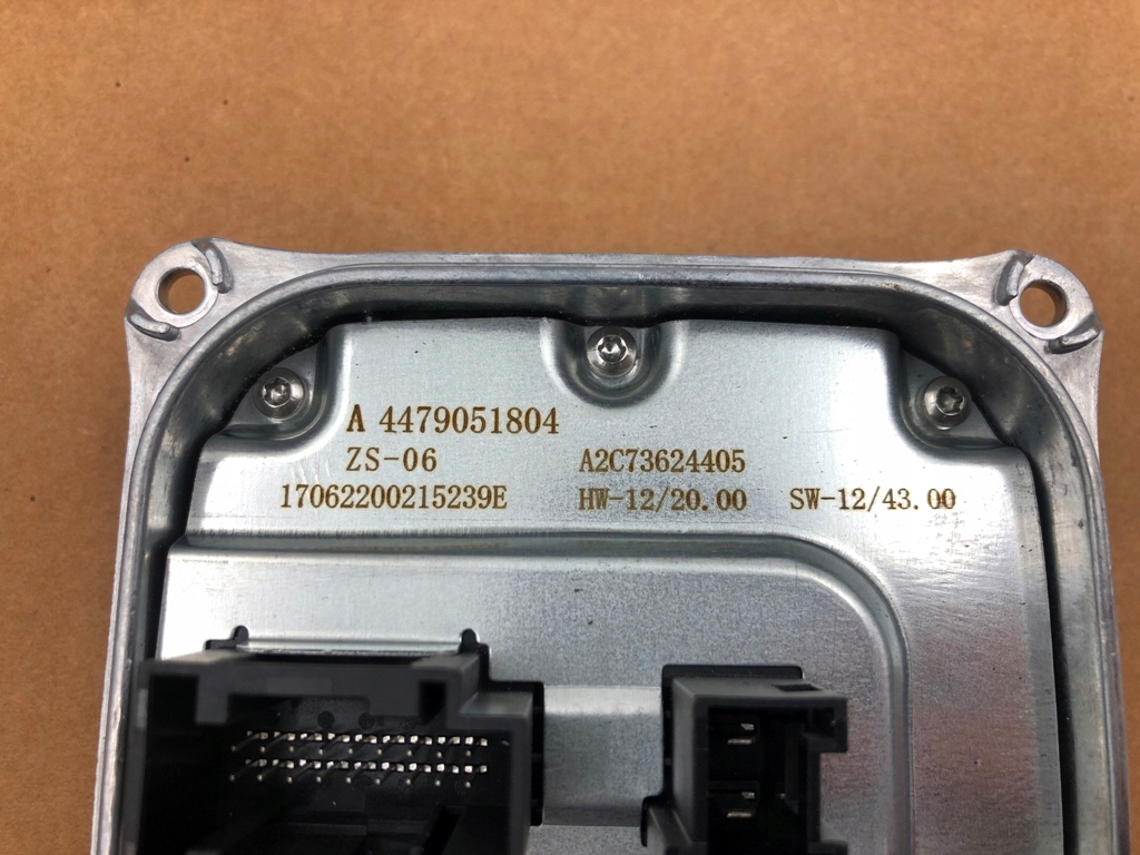 FULL LED Xenon pentru Mercedes W207 W166 X218 X166 W447 W292 A205 A217 Product image