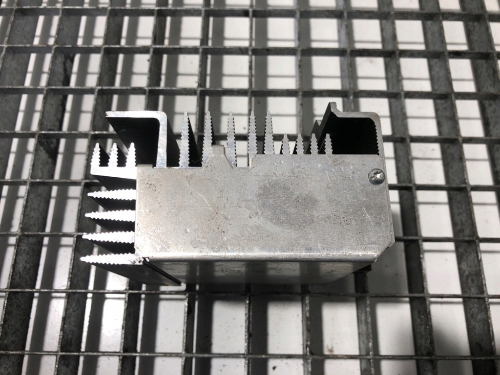 CONVERTOR 24V/12V 20 A 1729858 SCANIA 4 - seria 124 /G420 Product image