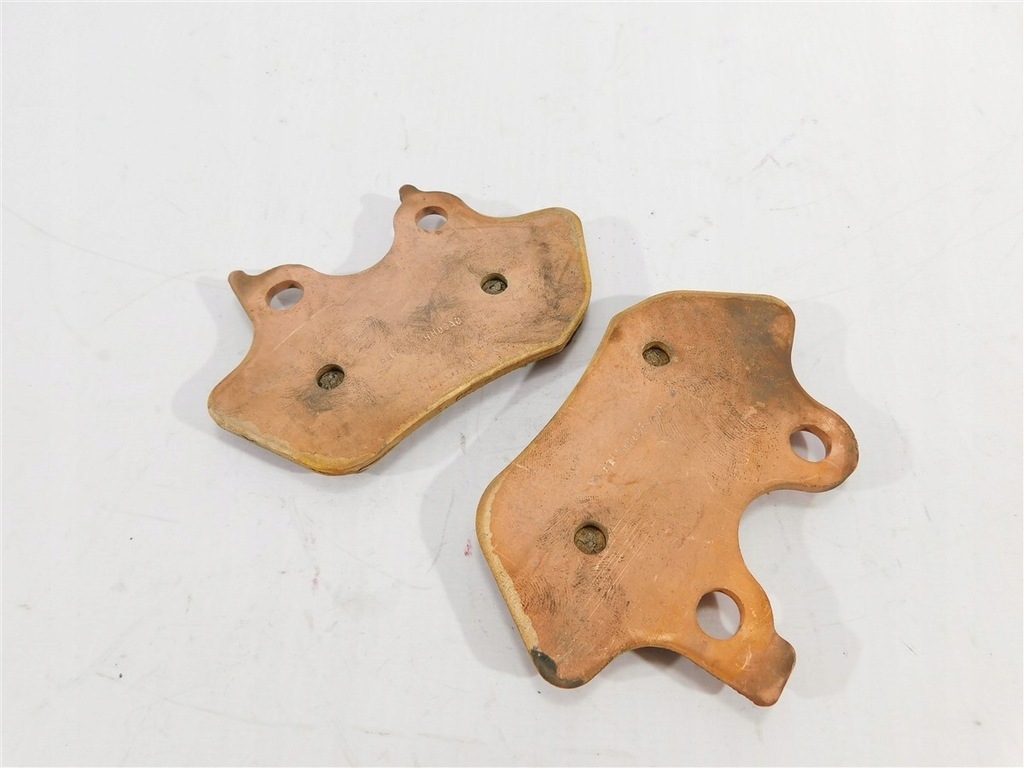 PLACUTE DE FRANA HARLEY-DAVIDSON DYNA SOFTAIL ELECTRA OEM 44082-00D Product image
