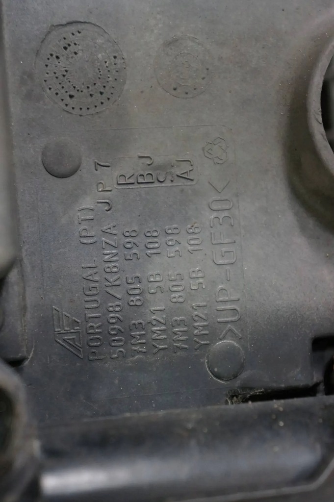 CREAȚA FAȚĂ SET DE RADIATOR DE ARMATĂ FAȚĂ SEAT ALHAMBRA I LIFT Product image