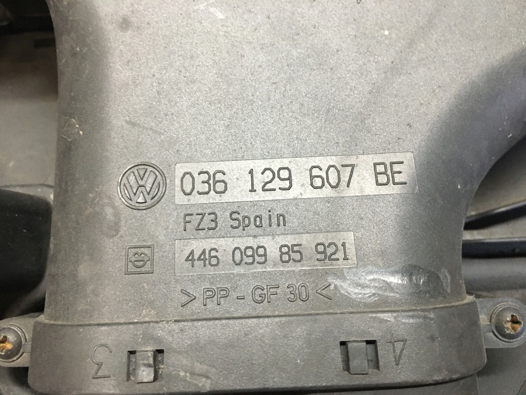 CAPAC MOTOR BORA 1.6 FSI 036129607BE Product image