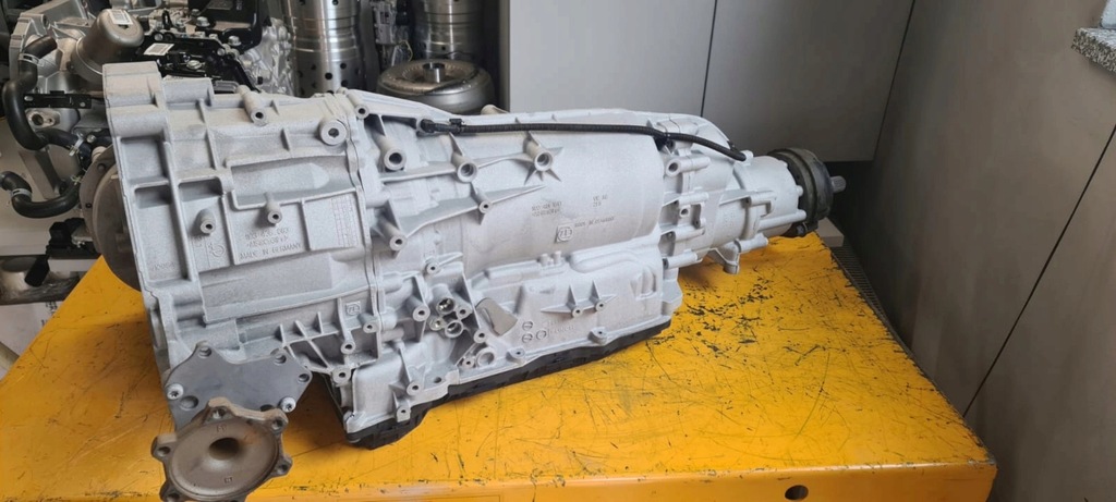 Cutie de viteze de 8 CP Audi RS6 C7 4.0 V8 TFSI RKF Product image
