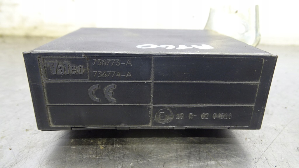 TOYOTA AYGO COMFORT MODULE 1.0 Product image