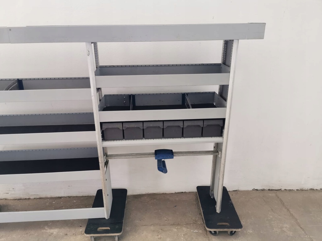 Raft auto service, utilaje service atelier, RAFTURI SORTIMO Product image
