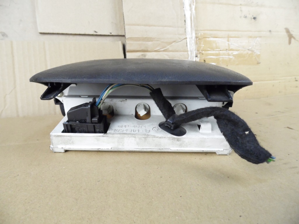 PEUGEOT 307 Afișare 9640963777 Product image