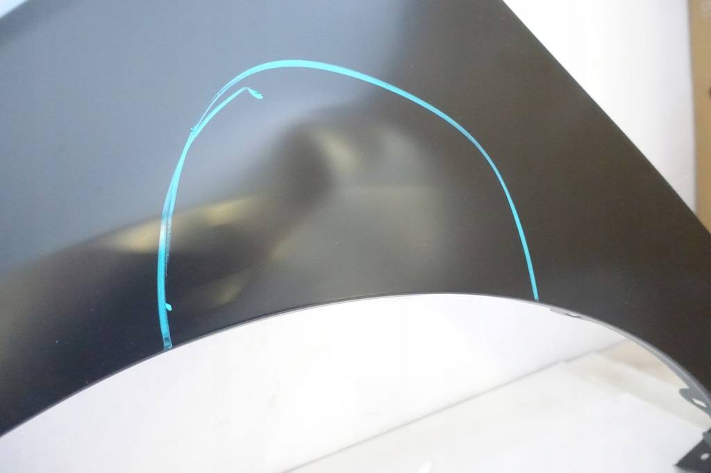 Fender frontal Fender Hyundai i20 lift 2012- 66311-1J500 663111j500 Product image