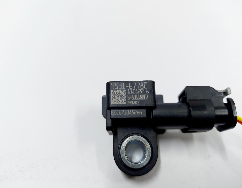 OPEL MOKKA B MOKKA-E 22 de ani Mufă senzor de impact AIRBAG 9831467780 Product image