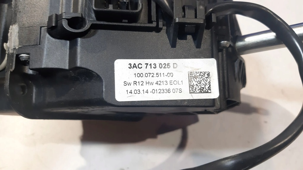 Volkswagen PASSAT B7 2014 Manete si selectoare Product image