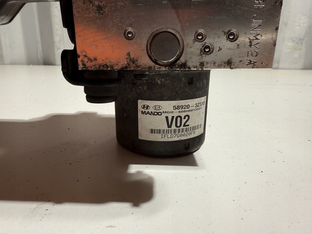 POMPA FRANA ABS 58920-3Z510 HYUNDAI I40 1.7 CRDI 11-19 Product image