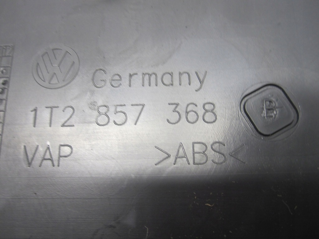 Volkswagen Caddy III 08R STRADING ASR Switch 1T2857368 Product image