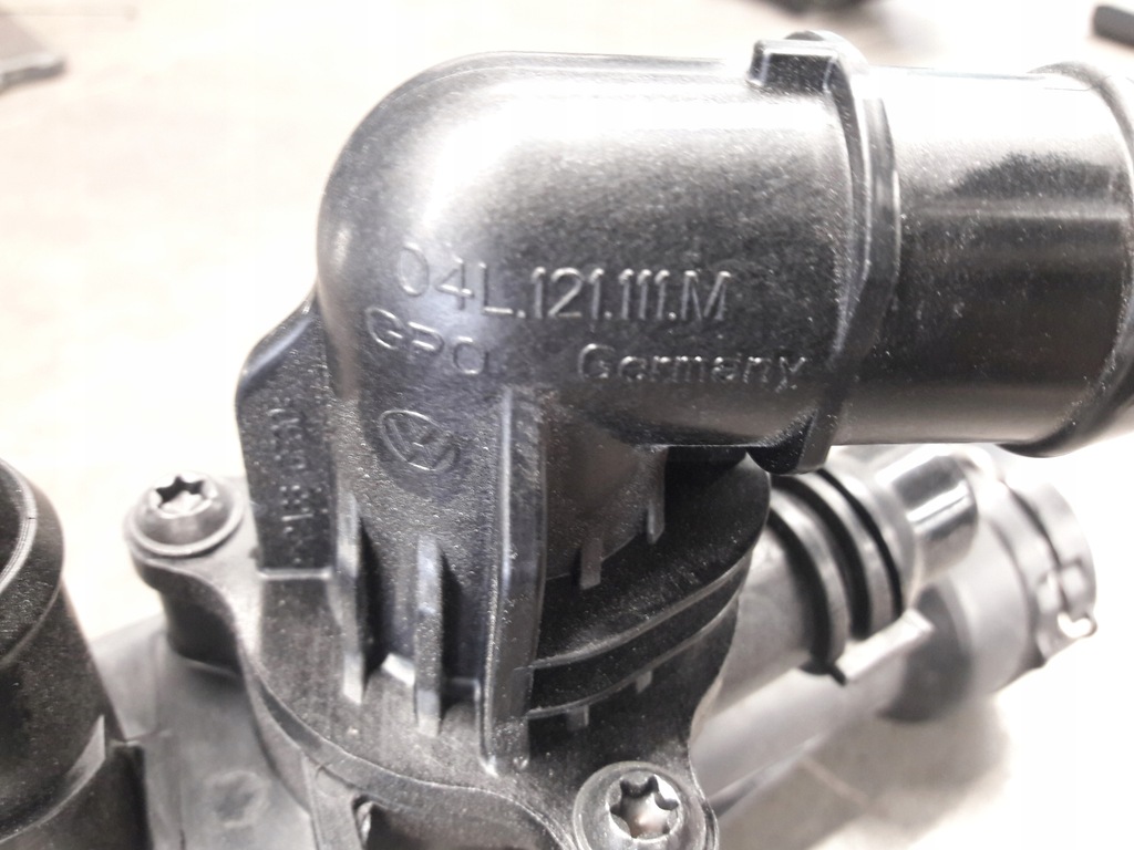 04L121111m VW Purka Tremostate Cassing T6.1 Crafter Product image