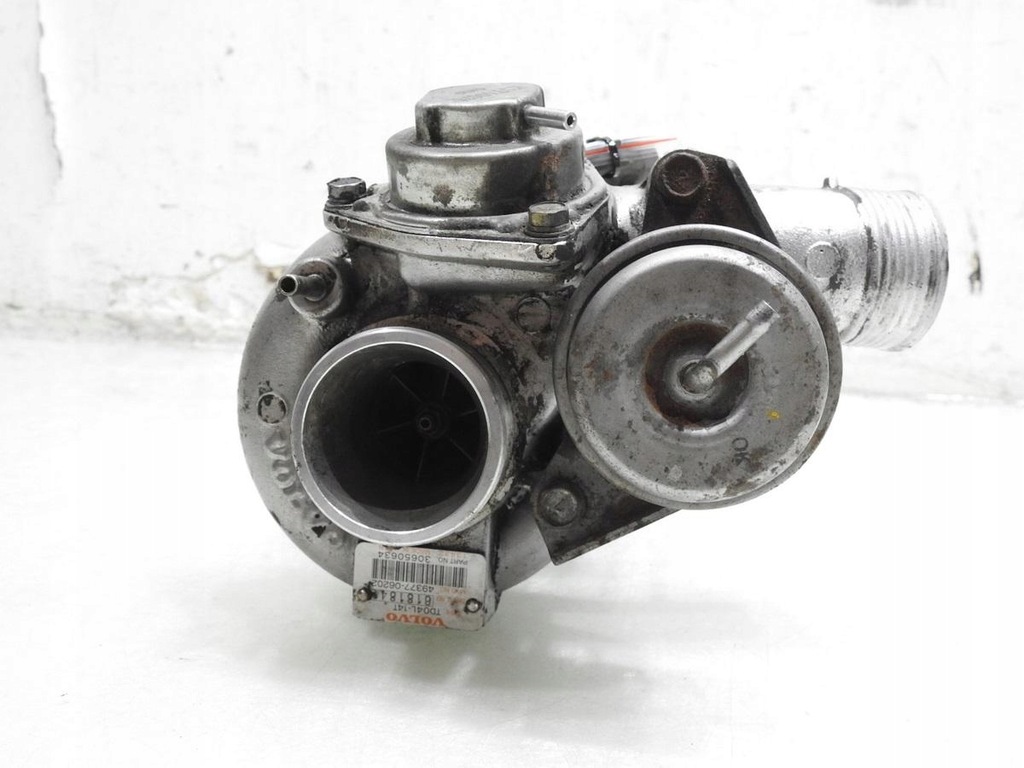 TURBINA TURBOCOMPRESOR VOLVO S60 I 2.5 T 30650634 Product image