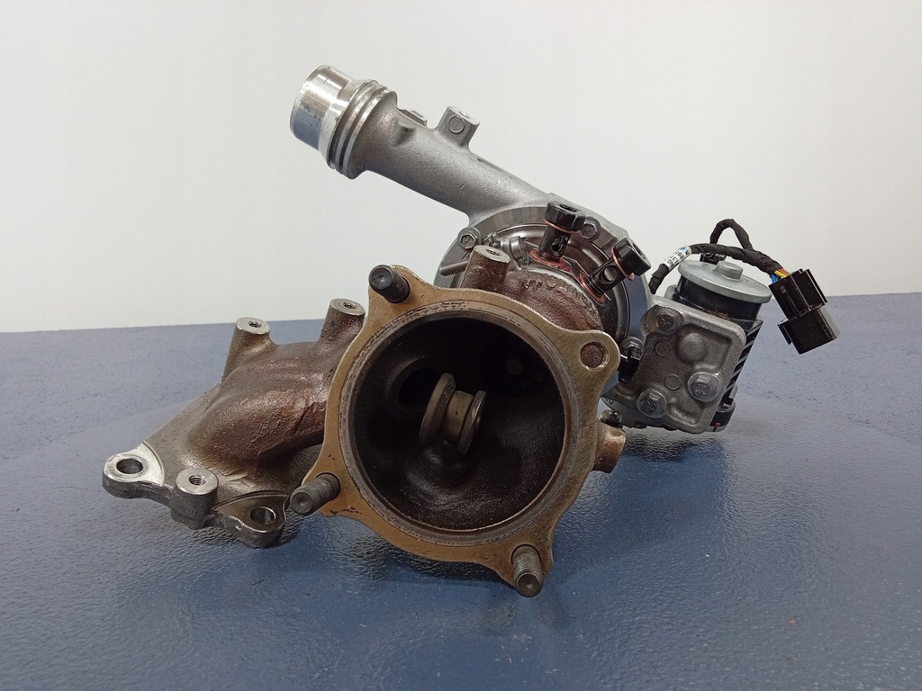 TURBOCOMPRESOR KIA CEED III 1.0 T-GDI 28231-07600 Product image
