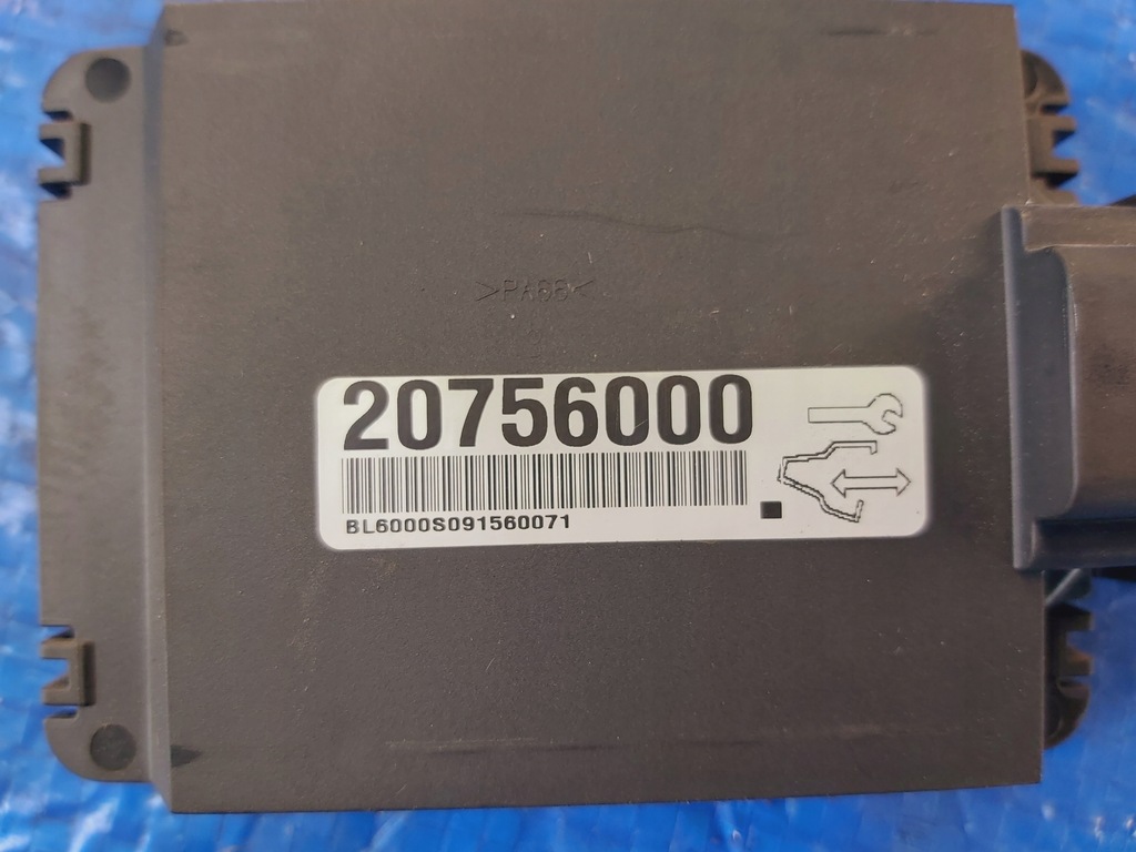 OPEL-PARTS Insignia A Modul de asistență 20756000 Product image