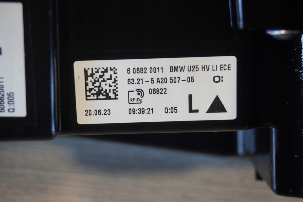 Lămpi din spate Mini U25 5A20507 Europa Product image
