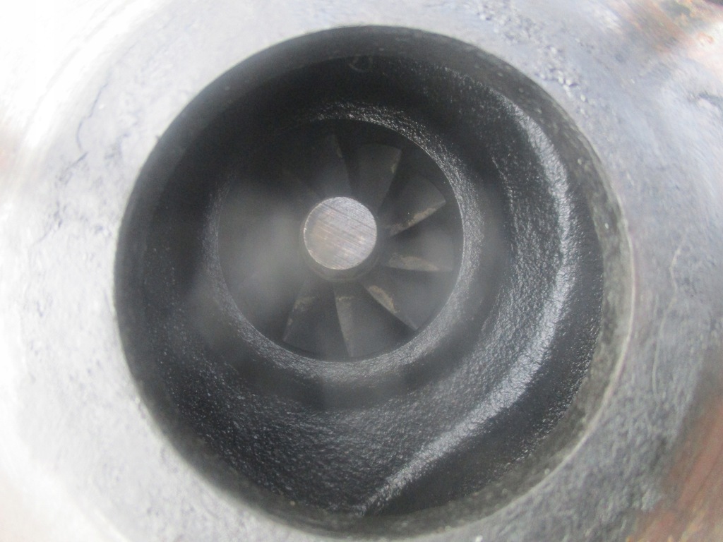 TURBOCOMPRESSOR RENAULT TRAFIC III OPEL VIVARO MERCEDES VITO 1.6 DCI CDTI Product image