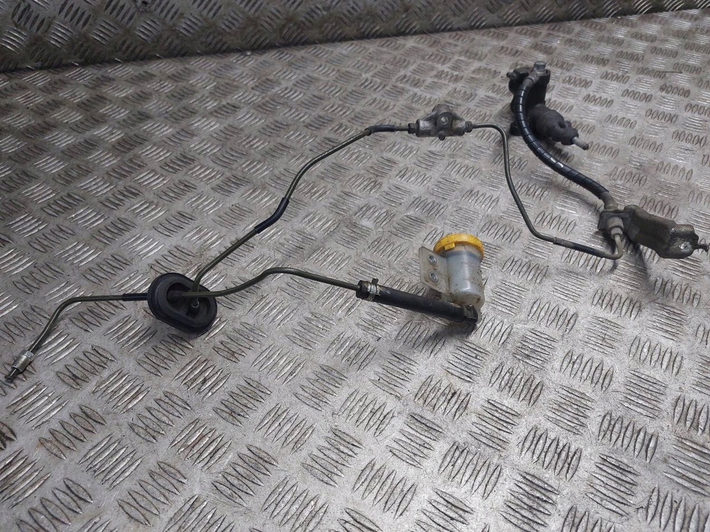 AMBREIAT CRANAJĂ + FURtun SUBARU LEGACY V 2.0 DOHC Product image