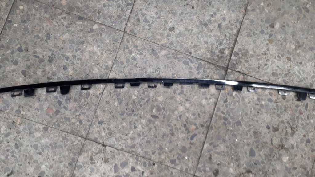 5NA853835D bara de protectie spate, neagra, VW Tiguan II Product image
