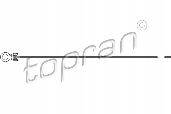 CURSĂ DE NIVEL DE ULEI TOPRAN Product image