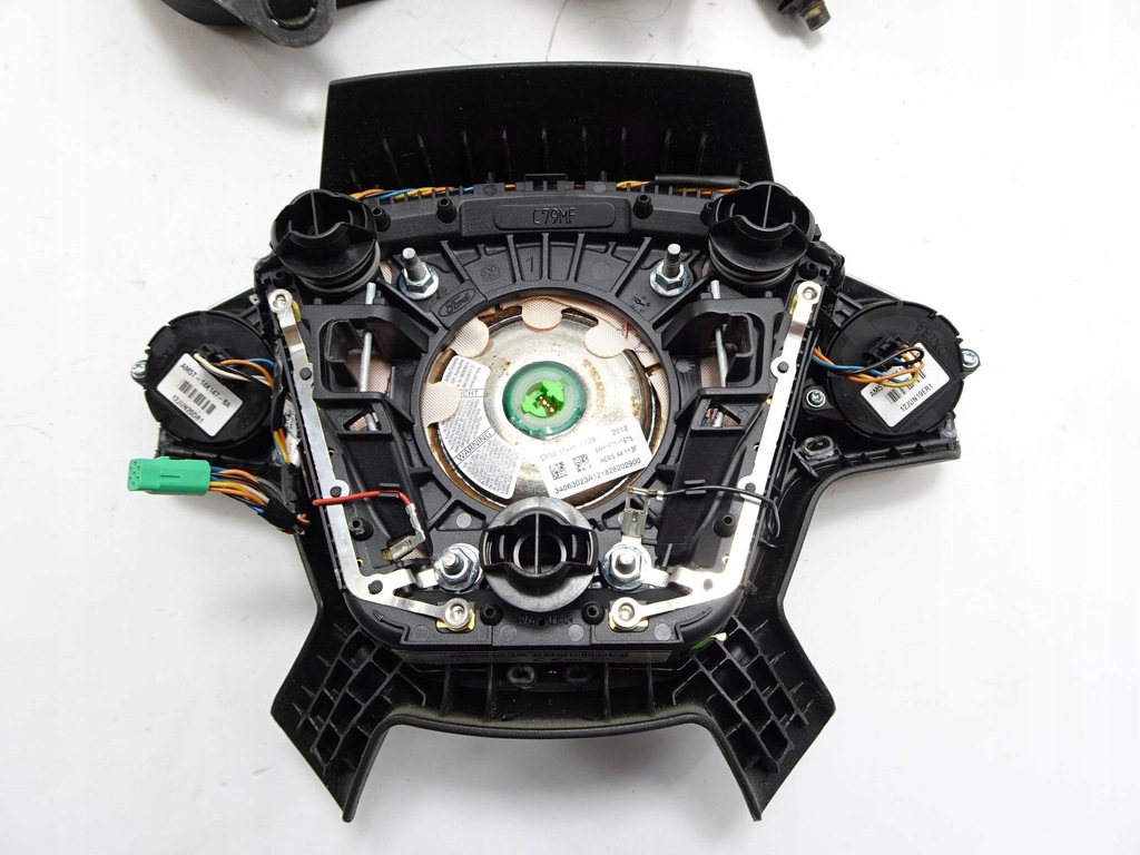 Curele de pernă de șofer Ford Focus Mk3 Product image
