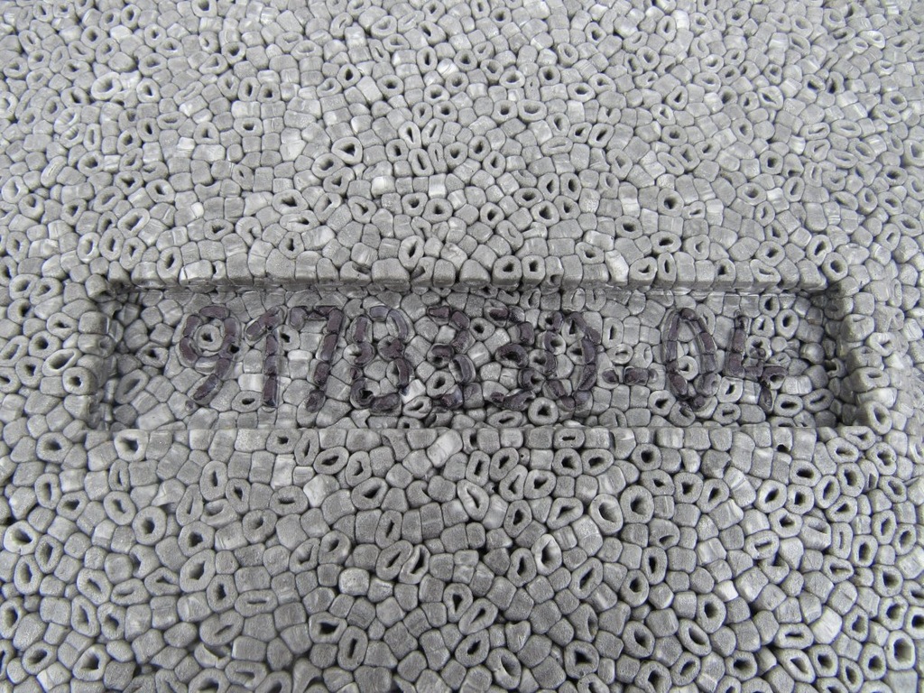 BMW 7 F02 Etajul pardoseală Acoperirea din spate față Product image