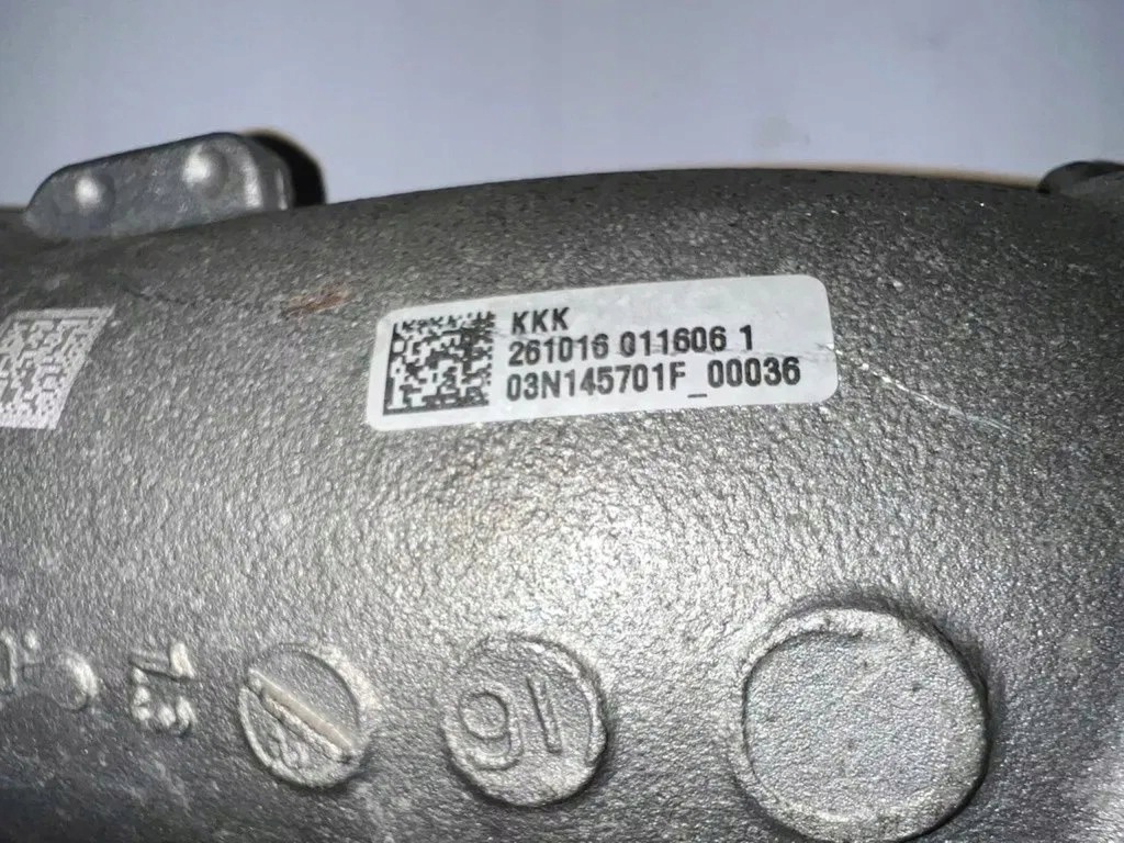 Turbina Vw T6 2.0TDi 03N145701F 03N145701K Product image