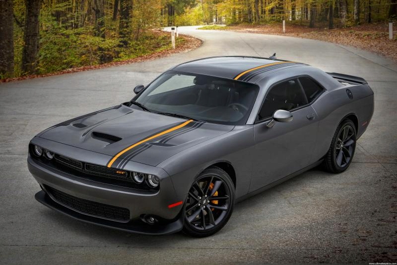 DODGE CHALLENGER SXT 3.6L 19r CATALITIC STÂNGA 1819681X 734AA Product image