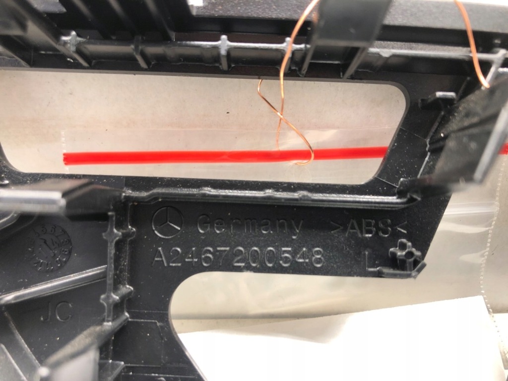 MÂNER INTERIOR STÂNGA FAȚĂ MERCEDES CLA coupe A2467200548 Product image