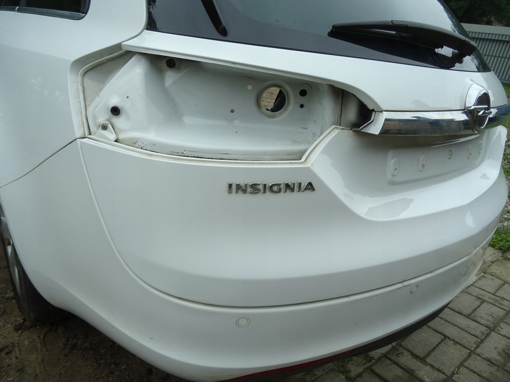 OPEL INSIGNIA A CAPAC PORTBAGAI LIFT Z40R Product image